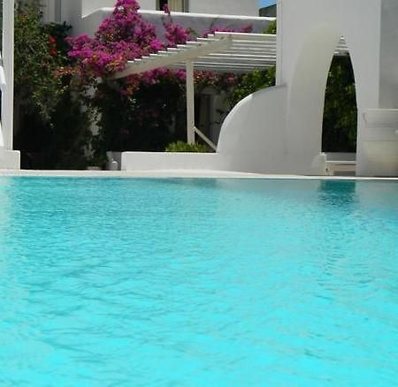 Villa Vergina Perísza Kültér fotó