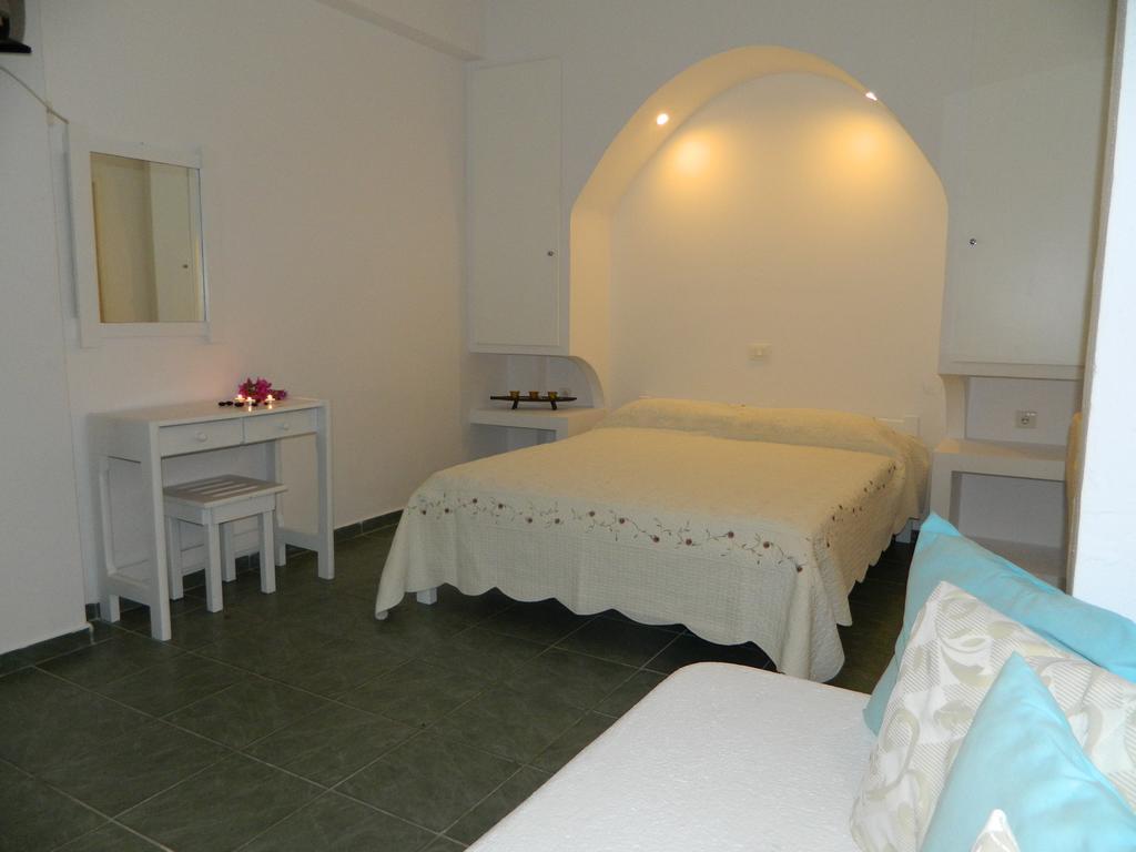 Villa Vergina Perísza Kültér fotó