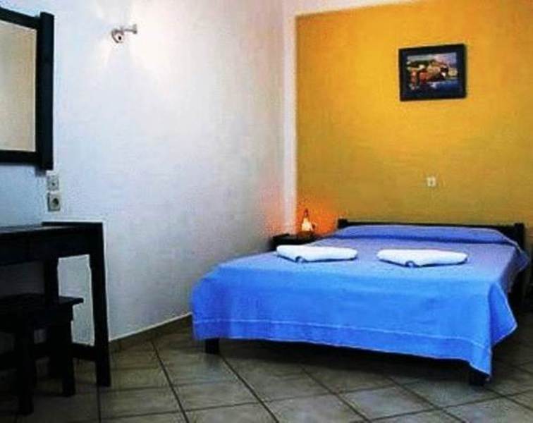 Villa Vergina Perísza Kültér fotó